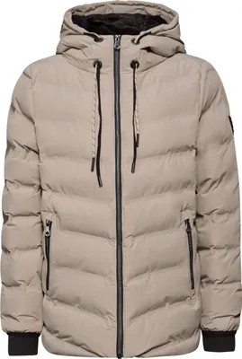 Produktbild von Street One Short padded Jkt w. Glued Quil Smooth Champag 42