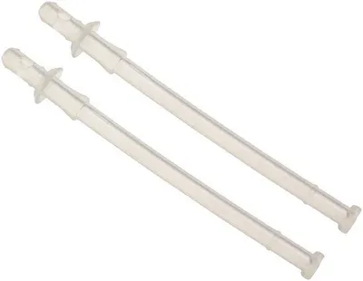 Image de Tuyau de lait pour machine à café EC - plastique, 1 pièce, blanc
