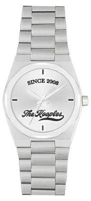 Produktbild von The Kooples Armbanduhr Since 2008 Silver