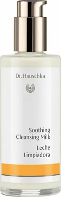 Image de Hauschka Lait démaquillant 145ML - Doux et sans cruauté