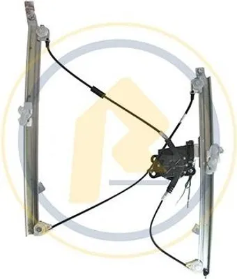 Produktbild von AC Rolcar 01.4495 Elektrischer Fensterheber Vorne Links für RENAULT Clio III Schrägheck (BR0/1, CR0/1)