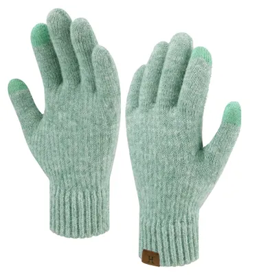 Productafbeelding van Dames Warm Touchscreen Handschoenen voor de Winter