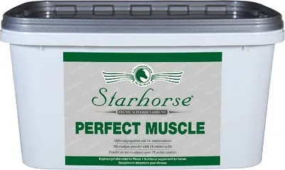 Produktbild von Starhorse Perfect Muscle 3000 g