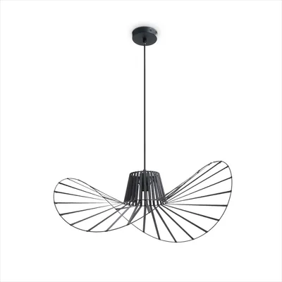Produktbild von LED Pendelleuchte Wohnzimmer Esszimmer Schlafzimmer Hängellampe Modern Stylisch