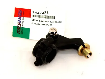 Produktbild von Hebelhalter rechts für HONDA ATC 125 1985-1987