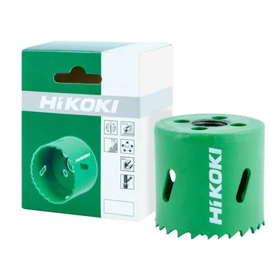 Obrázok produktu pre Hitachi 752123, Samostarný, Vŕtačka, Hliník, liatina, Meď, Sadrokartón, Plast, Nerezová oceľ, Drevo, Zelená, dvojkovový, High-Speed Steel (HSS)