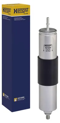 Productafbeelding van Brandstoffilter HENGST FILTER H274WK voor BMW 3 Coupé (E46)