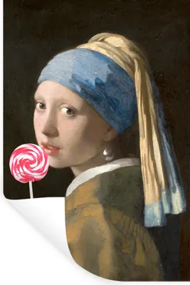 Produktbild von MuchoWow® - Sticker - Dekorfolie