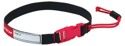 Obrázek produktu pro CCM Wäscheband Laundry Loop with Sock Snare, Barva: schwarz & rot