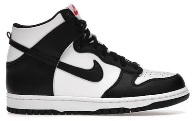 Produktbild von Nike Dunk High Panda (2021) (GS) - EU 36.5