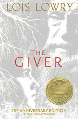 Obrázek produktu pro The Giver (25th Anniversary Edition)