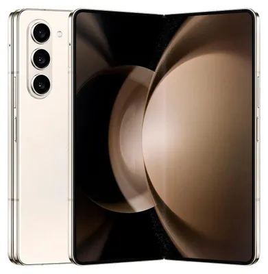 Image de Samsung Galaxy Z Fold 5 7.6" 512GB/12GB Double SIM Doré