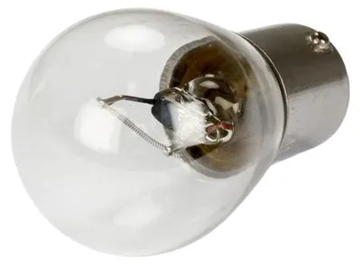 Produktbild von Glühbirne Lampe 6V 21W BA15S