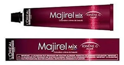 Produktbild von L’Oréal Professionnel Majirel permanente Haarfarbe Creme Coloration 50 ml 2