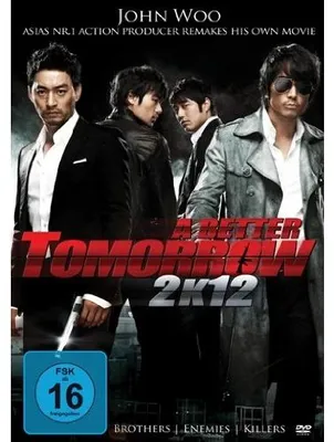 Produktbild von A Better Tomorrow 2K12