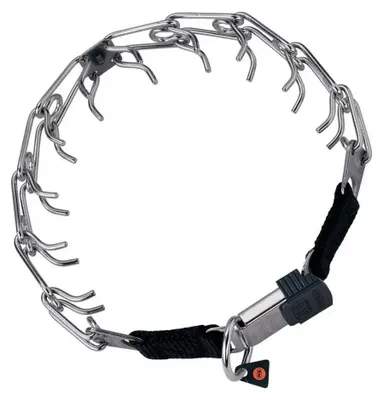 Immagine prodotto di Collana Sprenger Ultra Plus in acciaio inox CLICKLOCK 3.2MMX52CM