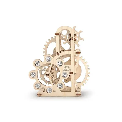 Zdjęcie produktu dla UGears Dynamometer, Puzzle 3D, Dorosły/dziecko, Każda płeć, Sklejka, 147 mm, Pudełko