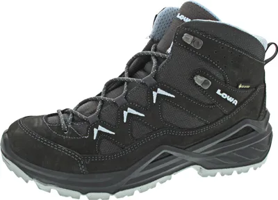Produktbild von Lowa Sirkos Evo GTX Mid Ws 3208019771 (6/anthrazit-eisblau)