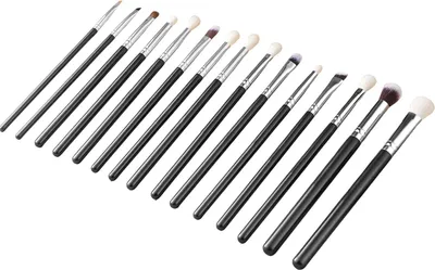 Produktbild von Pinselset Makeup, 15-teiliges professionelles Schminkpinsel Set für Grundierung, Lidschatten, mit weichen synthetischen Borsten