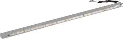 Produktbild von FACKELMANN LED Ambientebeleuchtung B.STYLE / Maße: ca. 75 cm breit / LED-Beleuchtung für Spiegelschrank / hochwertiges LED-Band / leichte Installation / zusätzliche Beleuchtung fürs Badezimmer