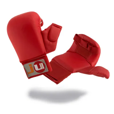 Produktbild von Ju- Sports Karate Handschutz Red mit Daumen Gre L