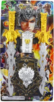 Imagen del producto de Kit de gladiador, 1 unidad.