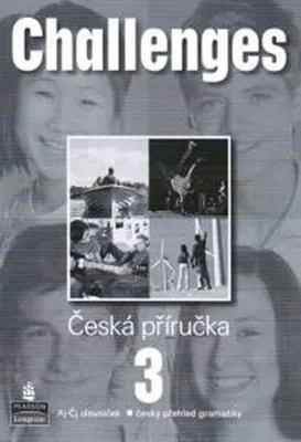 Obrázek produktu pro Challenges 3 slovníček CZ