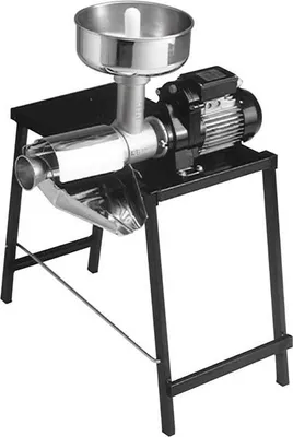 Immagine prodotto di Pressa elettrica per pomodori Reber n. 5 9005 N Con tavolo
