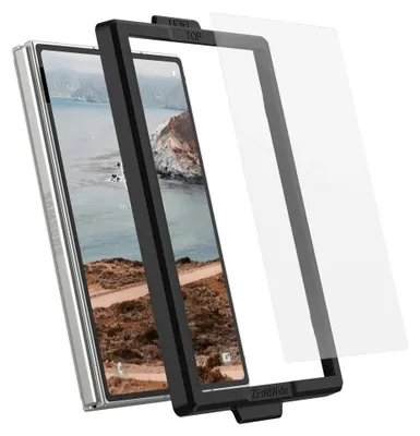 Zdjęcie produktu dla [U] by UAG 24448511NA, Samsung, Galaxy Z Fold8, Odporny na zadrapania, Odporny na uderzenia, Odporny na upadek, Przezroczysty, 1 szt.