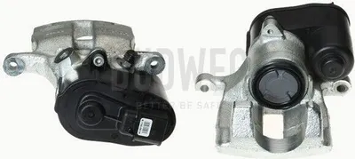 Zdjęcie produktu dla BUDWEG CALIPER Tłoczek hamulcowy tylny lewy do FORD S-MAX (WA6) 343720