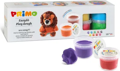 Produktbild von Primo 2909ED10B, Bastelset für Kinder, 3 Jahr(e)