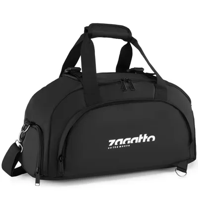 Produktbild von Damen Sporttasche für Fitnessstudio Training Reise Umhängetasche ZAGATTO ZG934