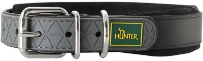 Produktbild von HUNTER Halsband Convenience Comfort 40 schwarz