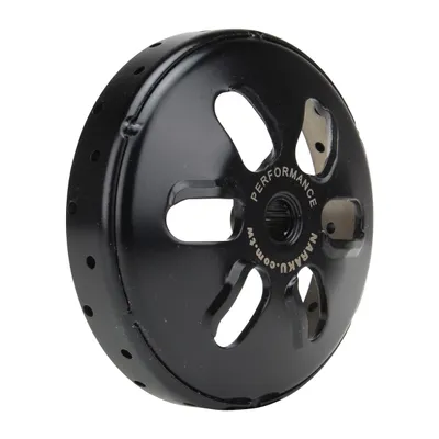 Zdjęcie produktu dla Dzwon sprzęgła Naraku R-Vent do skuterów/quadów o pojemności 50 cm3 z silnikiem Minarelli i sprzęgłem 107 mm