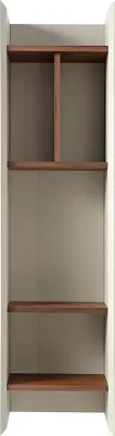 Obrázok produktu pre Regal Wand Aufhänge Regale CD DVD Rack Design Holz Wohnzimmer Möbel Luxus