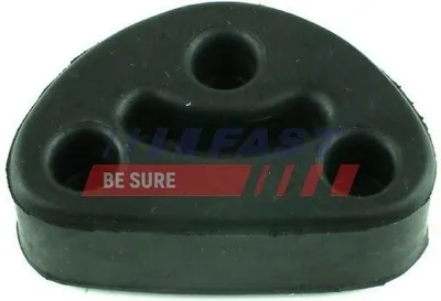 Produktbild von FAST Anschlagpuffer Schalldämpfer FT84531 Endschalldämpfer für FIAT DUCATO Kasten (244) Gummi