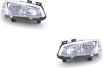 Immagine prodotto di Johns, fari alogeni per Renault Megane II 02-05 H7 H1 Set sinistra destra