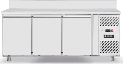Produktbild von HENDI Kühltisch 3 türig -2/+8 gr 1795x700x850 mm 230V 330W