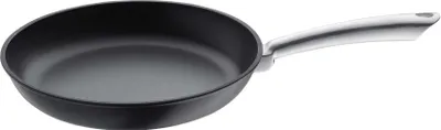Produktbild von Küchenprofi Provence, Rund, Allzweckpfanne, Schwarz, 250 °C, Eisenguss, 28 cm