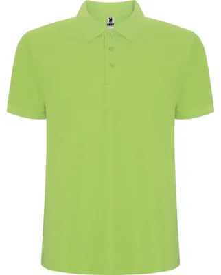 Produktbild von Roly - "Pegaso Premium" Poloshirt für Herren LT4803 (4XL) (Mantis Grün)