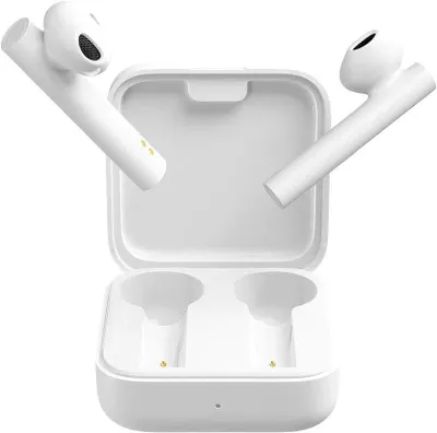 Immagine prodotto di MusTech Mi True Wireless Earphones 2 Basic, auricolari wireless, con cancellazione del rumore
