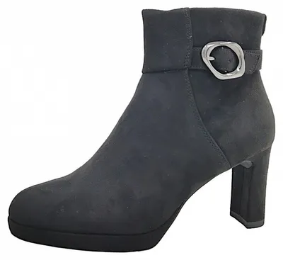 Imagen del producto de Tamaris: Botas de mujer, color negro, para uso diario