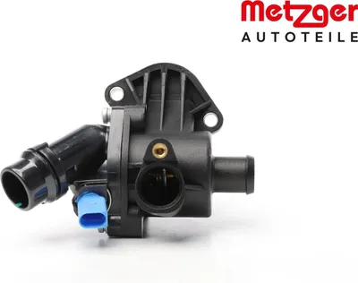 Produktbild von METZGER Thermostat Kühlmittel 105°C für AUDI A4 Avant (8ED, B7) A4 Avant (8E5, B6) A4 Limousine (8E2, B6) A4 Limousine (8EC, B7) für SEAT Exeo ST