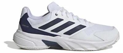 Produktbild von Adidas Tennisschuh Padelschuh Courtjam Control 3 Clay Damen Weiß