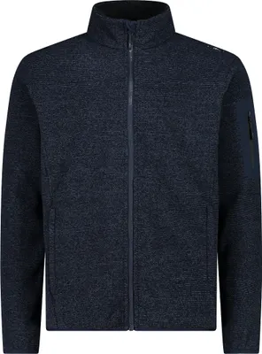 Produktbild von CMP Herren Jacke Fleecejacke dunkelblau 48