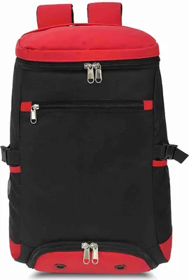 Produktbild von Tennis-Rucksack mit großem Fassungsvermögen, atmungsaktiv, Badminton, mit Schuhfach