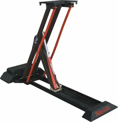 Productafbeelding van BIKE-LIFT Kodiak 500: Opklapbare werkbank - Model KD-003