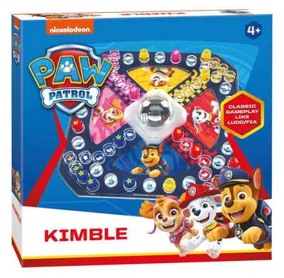 Image de Tactic Kimble Ryhmä Hau lautapeli