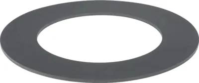 Produktbild von Geberit Flanschdichtung d 90 mm 366742, 1 Stk.