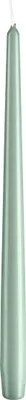 Produktbild von Spitzkerzen Seafoam Seegrün 400 x Ø 23 mm, 10 Stück